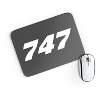 Thumbnail for 747 Flat Text Designed Mouse Pads