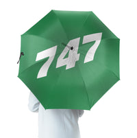 Thumbnail for 747 Flat Text Designed Umbrella