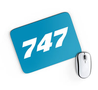 Thumbnail for 747 Flat Text Designed Mouse Pads