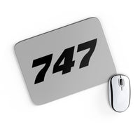 Thumbnail for 747 Flat Text Designed Mouse Pads