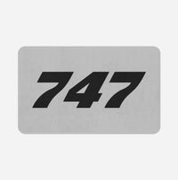 Thumbnail for 747 Flat Text Designed Bath Mats