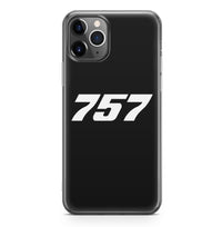 Thumbnail for 757 Flat Text Designed iPhone Cases