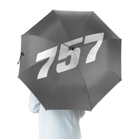 Thumbnail for 757 Flat Text Designed Umbrella