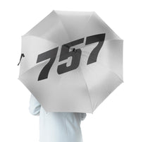 Thumbnail for 757 Flat Text Designed Umbrella