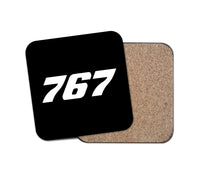 Thumbnail for 767 Flat Text Designed Coasters