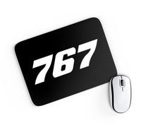 Thumbnail for 767 Flat Text Designed Mouse Pads