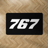 Thumbnail for 767 Flat Text Designed Carpet & Floor Mats