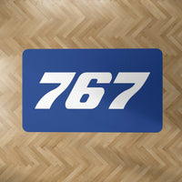 Thumbnail for 767 Flat Text Designed Carpet & Floor Mats