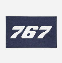 Thumbnail for 767 Flat Text Designed Door Mats