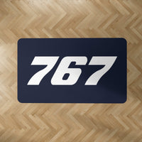 Thumbnail for 767 Flat Text Designed Carpet & Floor Mats