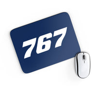 Thumbnail for 767 Flat Text Designed Mouse Pads