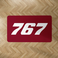 Thumbnail for 767 Flat Text Designed Carpet & Floor Mats