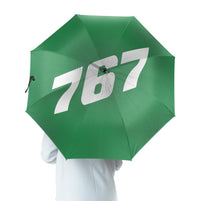Thumbnail for 767 Flat Text Designed Umbrella