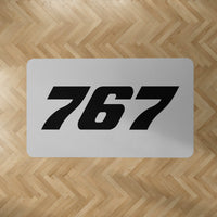 Thumbnail for 767 Flat Text Designed Carpet & Floor Mats