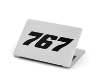 Thumbnail for 767 Flat Text Designed Macbook Cases