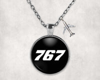 Thumbnail for 767 Flat Text Designed Necklaces