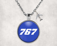 Thumbnail for 767 Flat Text Designed Necklaces