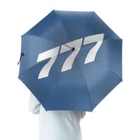 Thumbnail for 777 Flat Text Designed Umbrella