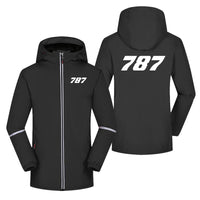 Thumbnail for Boeing 787 Rain Jacket - view 2