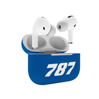 Thumbnail for 787 Flat Text Designed AirPods 