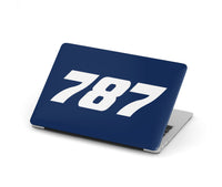 Thumbnail for 787 Flat Text Designed Macbook Cases