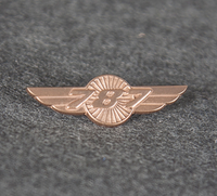 Thumbnail for Stylish Badges with BOEING 747 777 787 737 Designs