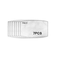 Thumbnail for Boeing 757 Text Designed Face Masks