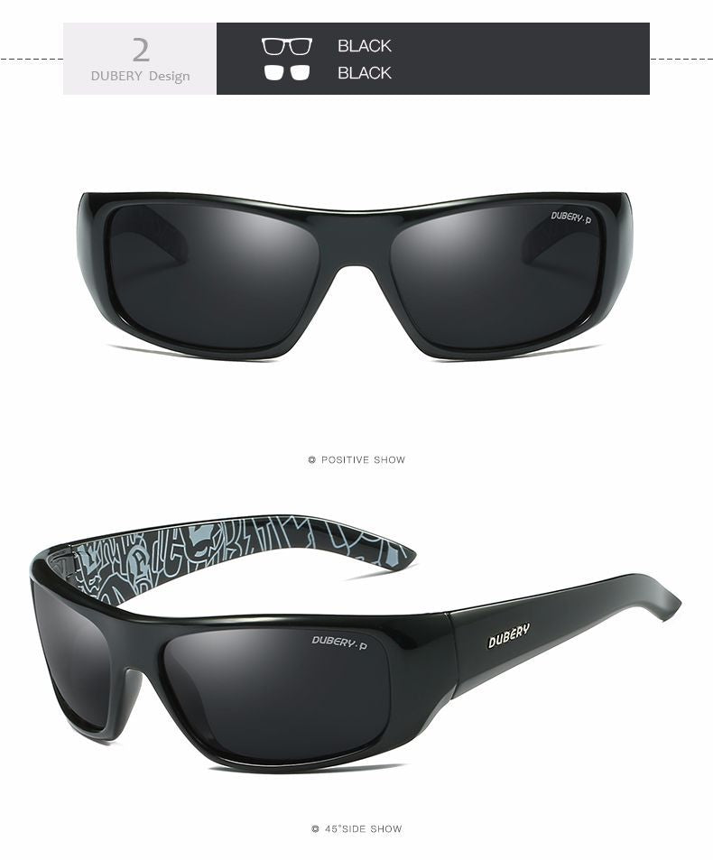 Super Cool Camo Sport Sun Glasses