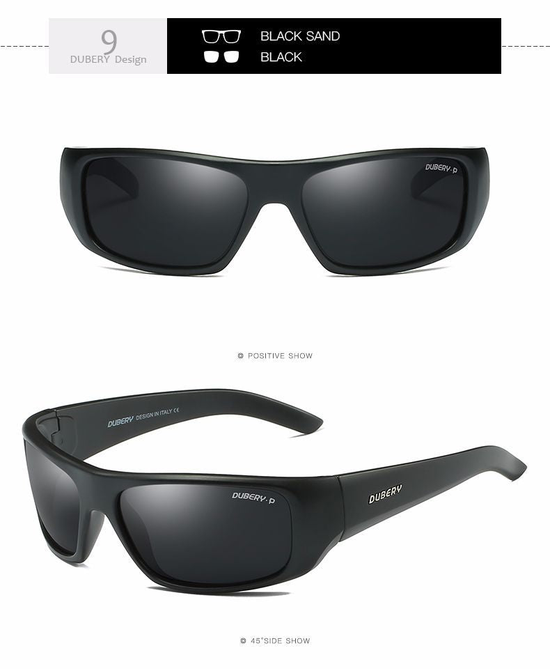Super Cool Camo Sport Sun Glasses