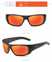 Thumbnail for Super Cool Camo Sport Sun Glasses