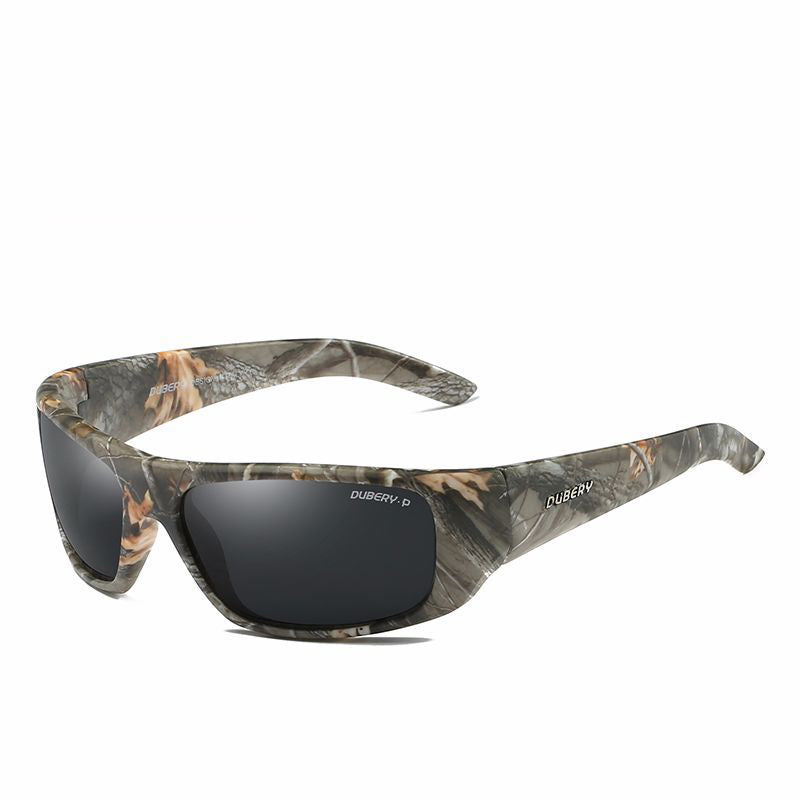 Super Cool Camo Sport Sun Glasses