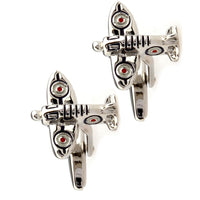 Thumbnail for Aviation Personality Fighter Cuff Links