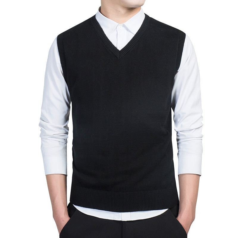 No Design Super Quality Sweater Vests