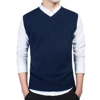 Thumbnail for No Design Super Quality Sweater Vests