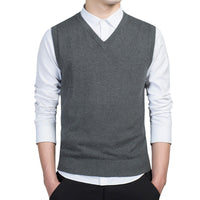 Thumbnail for No Design Super Quality Sweater Vests