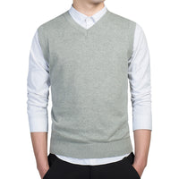 Thumbnail for No Design Super Quality Sweater Vests