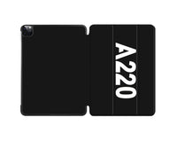 Thumbnail for A220 Text Designed iPad Cases