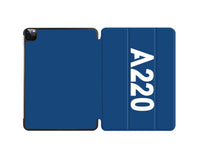 Thumbnail for A220 Text Designed iPad Cases