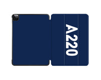 Thumbnail for A220 Text Designed iPad Cases