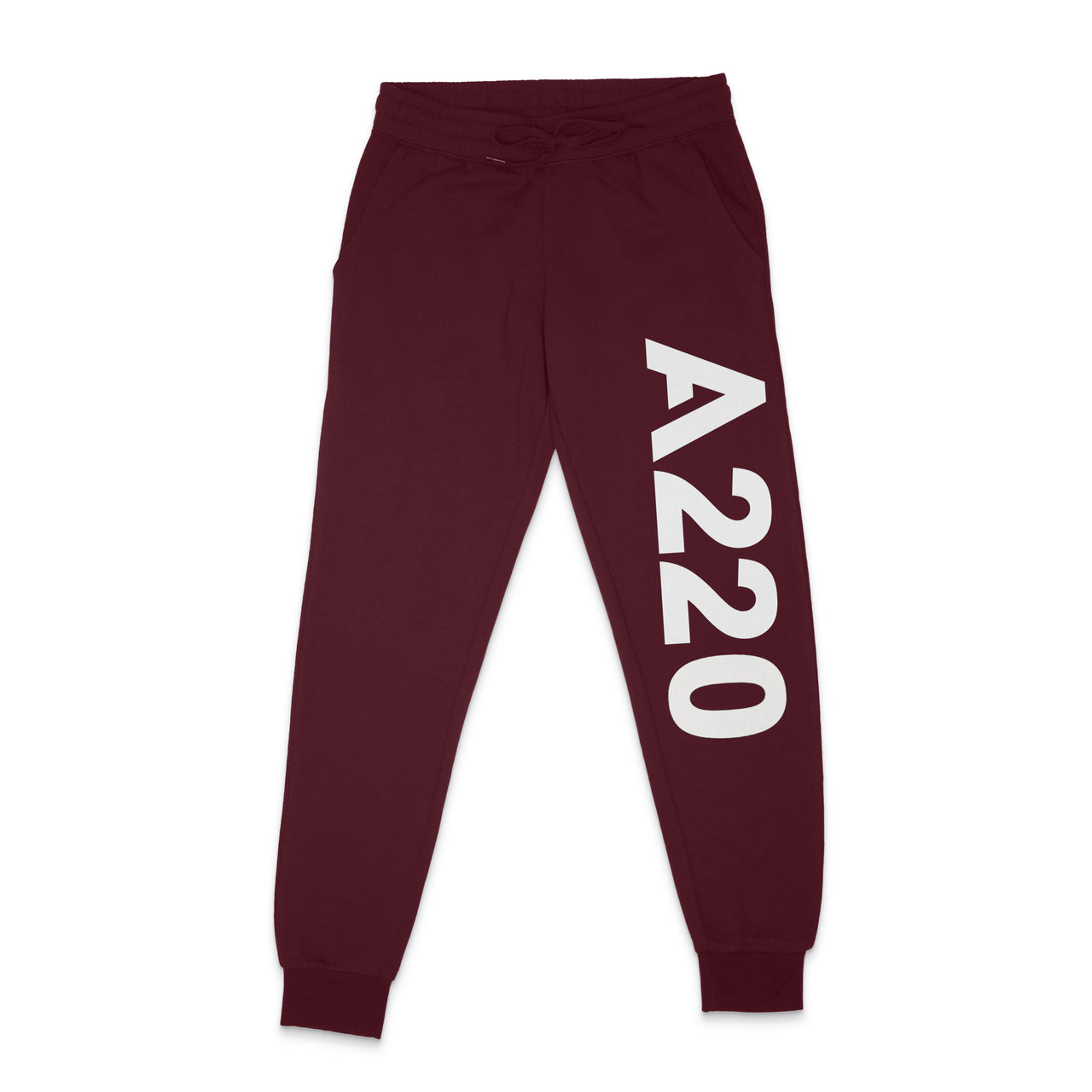 A220 Text Designed Sweatpants