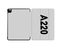 Thumbnail for A220 Text Designed iPad Cases
