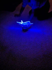 Thumbnail for Customisable Super Realistic & Detailed Airplane 3D Lamp - view 10