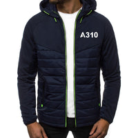 Thumbnail for A310 Flat Text Designed Sportive Jackets