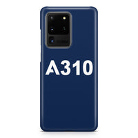 Thumbnail for A310 Flat Text Samsung A Cases