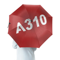 Thumbnail for A310 Flat Text Designed Umbrella