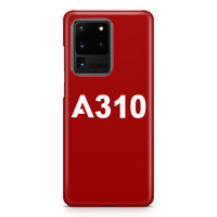 Thumbnail for A310 Flat Text Samsung S & Note Cases