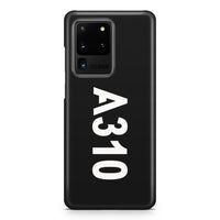 Thumbnail for A310 Text Samsung S & Note Cases