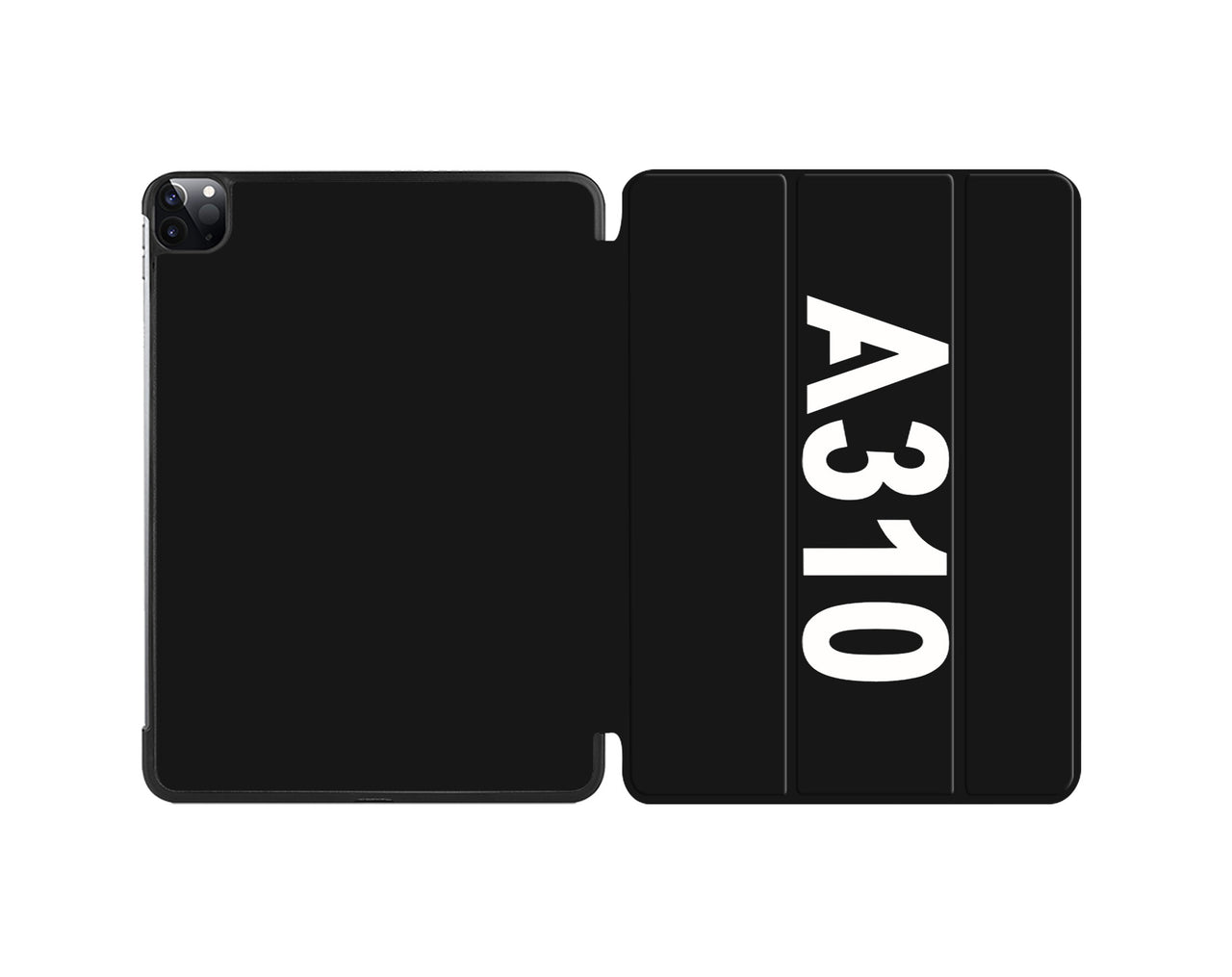 A310 Text Designed iPad Cases