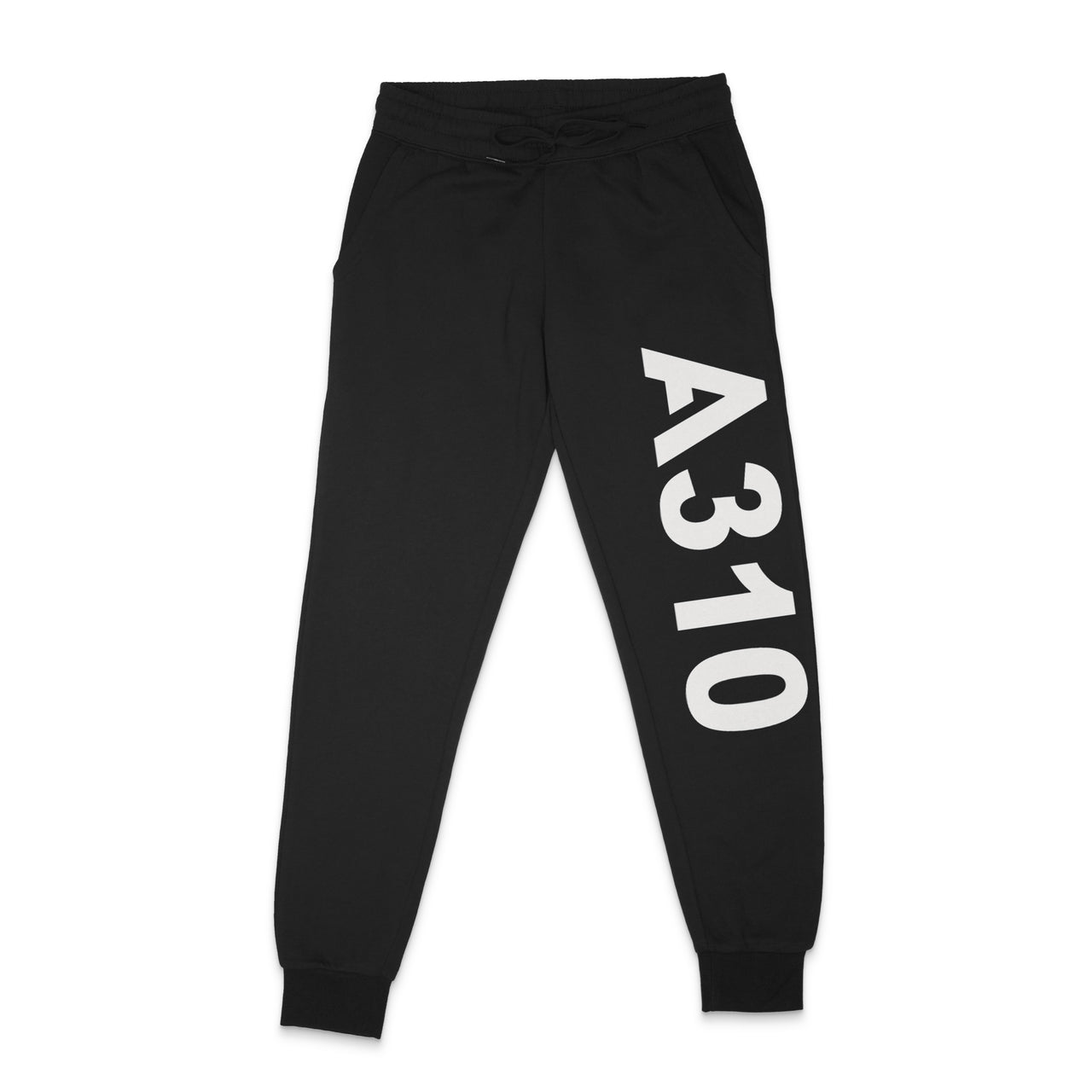 A310 Text Designed Sweatpants