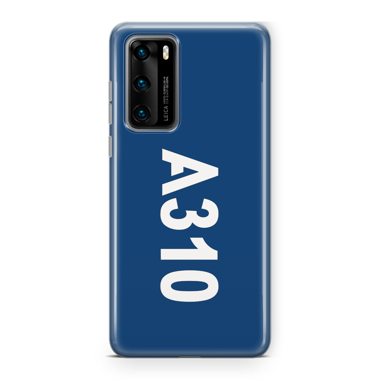 A310 Text Designed Huawei Cases